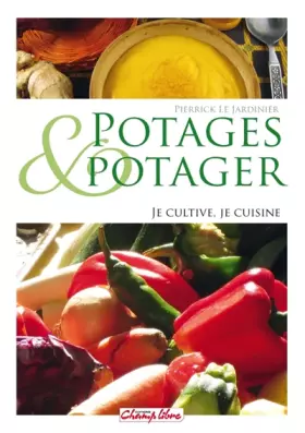 Couverture du produit · POTAGES ET POTAGER