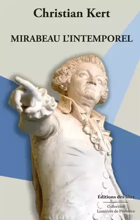 Couverture du produit · Mirabeau l'intemporel