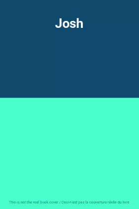Couverture du produit · Josh