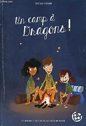 Couverture du produit · Un camp à Dragons !