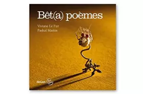 Couverture du produit · Bêt(a)poèmes