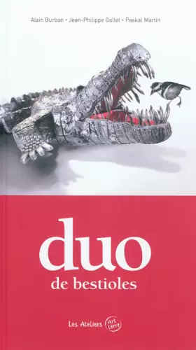 Couverture du produit · DUO de bestioles