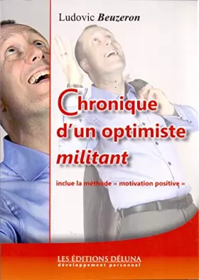Couverture du produit · Chronique d'un optimiste militant.