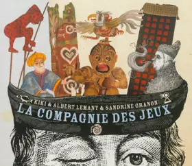 Couverture du produit · La compagnie des jeux