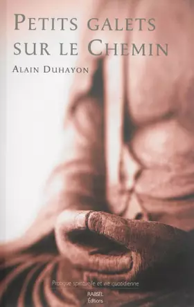 Couverture du produit · Petits galets sur le chemin