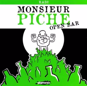 Couverture du produit · Monsieur Piche - Open bar