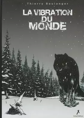 Couverture du produit · La vibration du monde