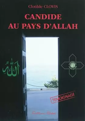 Couverture du produit · Candide au pays d'Allah