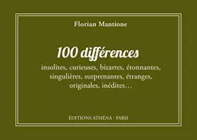 Couverture du produit · 100 différences
