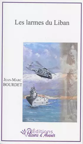 Couverture du produit · Les larmes du liban