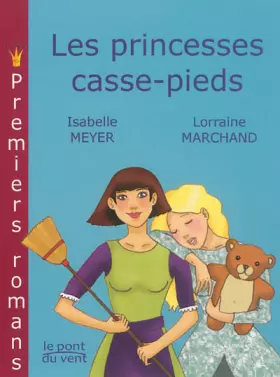 Couverture du produit · Les princesses casse-pieds