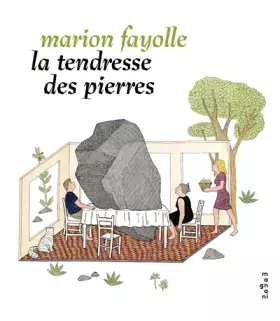 Couverture du produit · La tendresse des pierres
