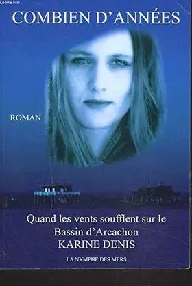 Couverture du produit · Combien d'années