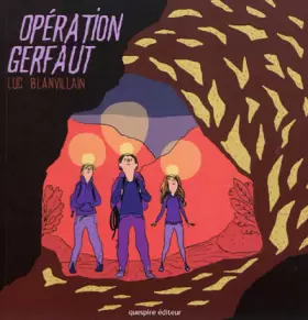 Couverture du produit · Opération Gerfaut