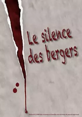 Couverture du produit · Le Silence des Bergers