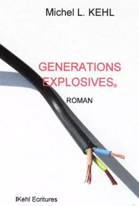 Couverture du produit · GENERATIONS EXPLOSIVES