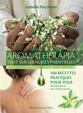 Couverture du produit · Aromathérapia