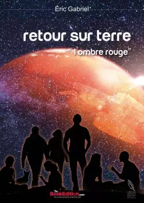 Couverture du produit · Retour sur Terre: L'ombre rouge