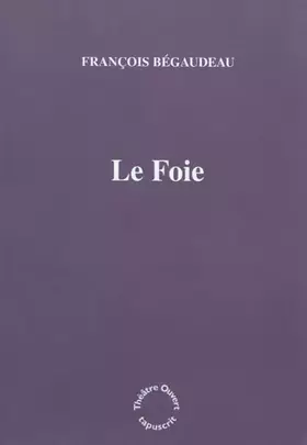 Couverture du produit · Le Foie