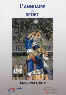 Couverture du produit · L'annuaire du sport