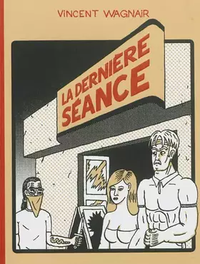 Couverture du produit · La Derniere Seance