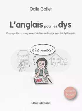 Couverture du produit · L'anglais pour les dys