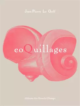 Couverture du produit · Coquillages