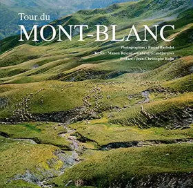 Couverture du produit · Tour du Mont-Blanc