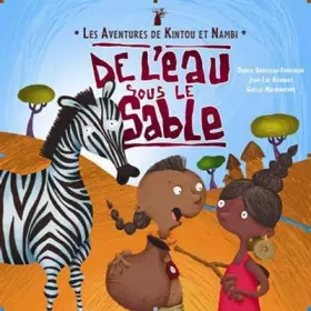 Couverture du produit · De l'Eau Sous le Sable