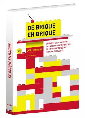 Couverture du produit · De brique en brique