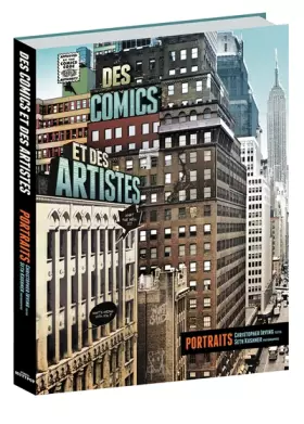 Couverture du produit · Des comics et des artistes