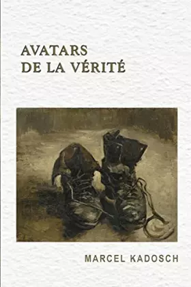 Couverture du produit · Avatars de la vérité : Communications virtuelles