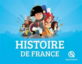Couverture du produit · Histoire de France
