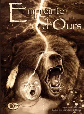 Couverture du produit · Empreinte d'ours