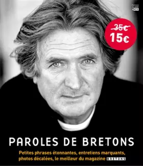 Couverture du produit · Paroles de Bretons Vol.1