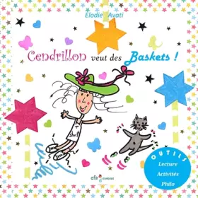 Couverture du produit · Cendrillon veut des baskets!