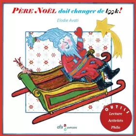 Couverture du produit · Père Noël doit changer de look !