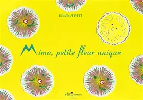 Couverture du produit · Mimo, petite fleur unique