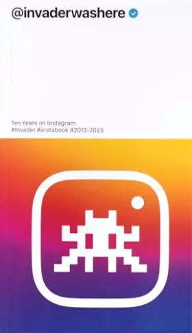 Couverture du produit · Invaderwashere