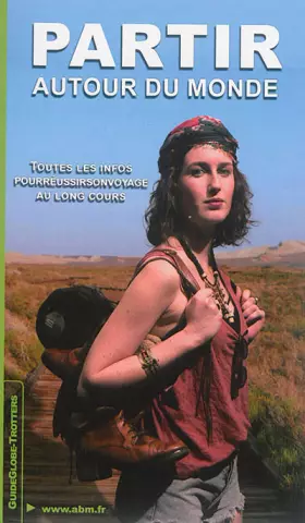 Couverture du produit · Partir autour du monde
