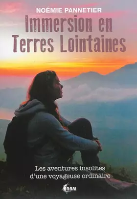 Couverture du produit · Immersion en terres lointaines