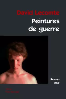 Couverture du produit · Peintures de guerre