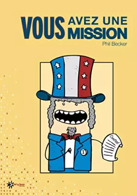 Couverture du produit · Vous avez une mission