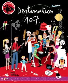 Couverture du produit · Destination 107