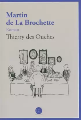 Couverture du produit · martin de la brochette