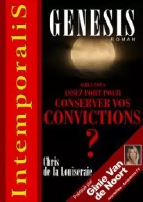 Couverture du produit · GENESIS INTEMPORALIS