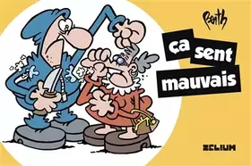Couverture du produit · Ça sent mauvais