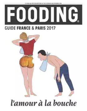 Couverture du produit · Guide Fooding 2017 - édition limitée