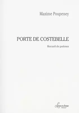 Couverture du produit · Porte de Costebelle