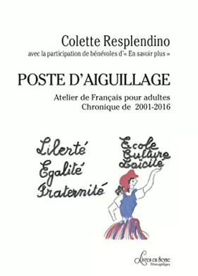 Couverture du produit · Poste d'aiguillage